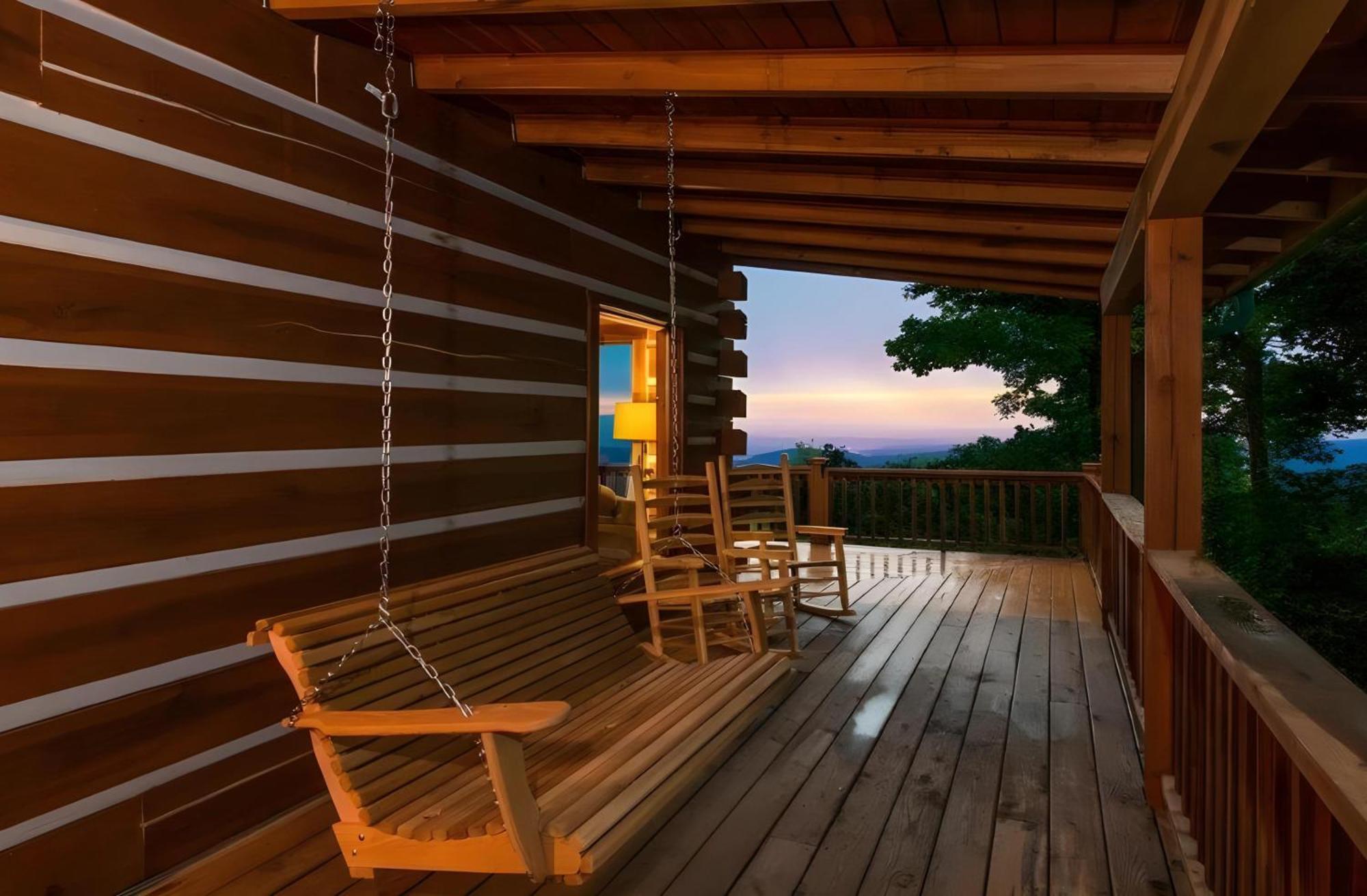 Incredible Views Hot Tub Close To Everything Sevierville Eksteriør billede